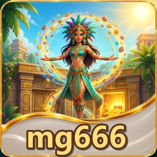 Beranda aplikasi mg666 di Android dengan menu unduhan yang jelas.